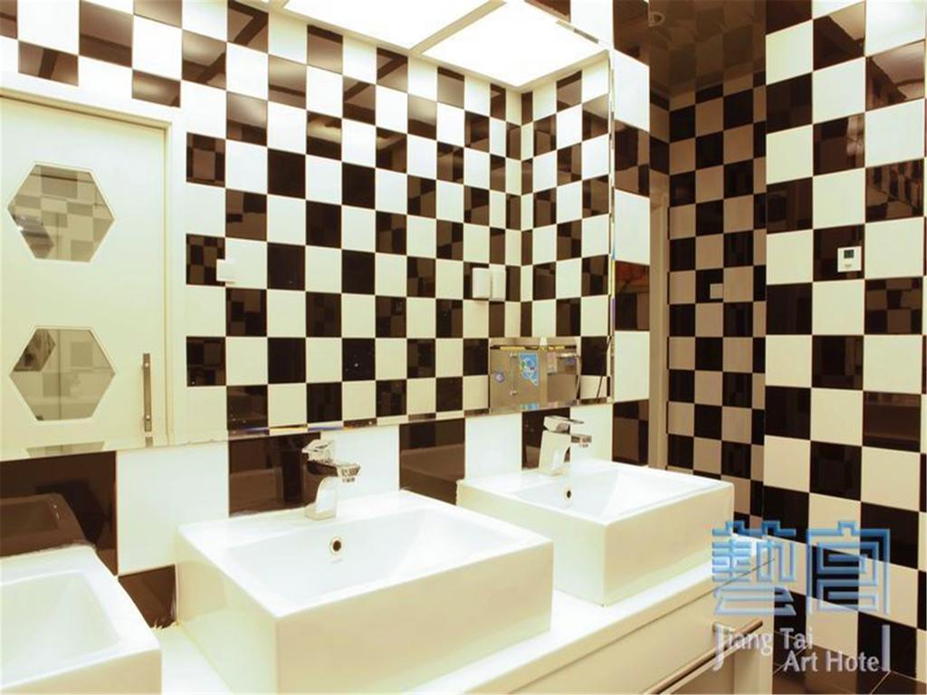 Beijing Jiang Tai Hotel Esterno foto
