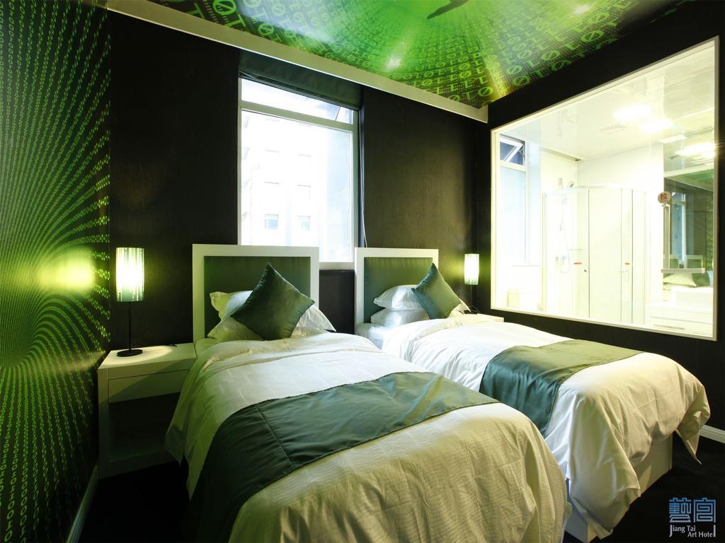 Beijing Jiang Tai Hotel Esterno foto