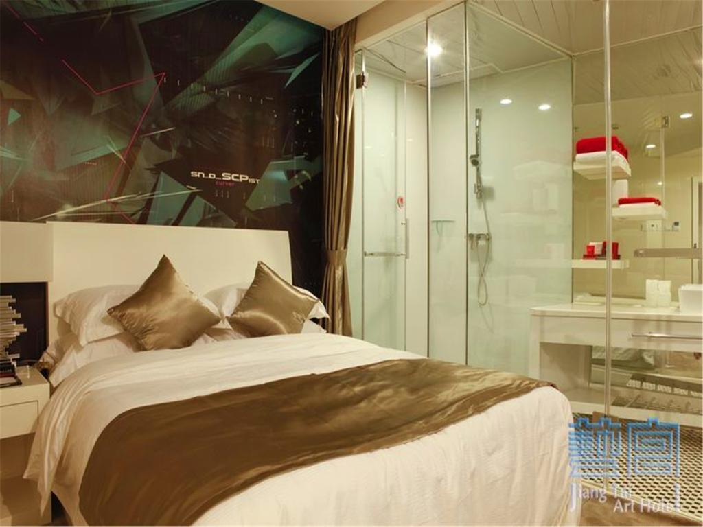 Beijing Jiang Tai Hotel Esterno foto