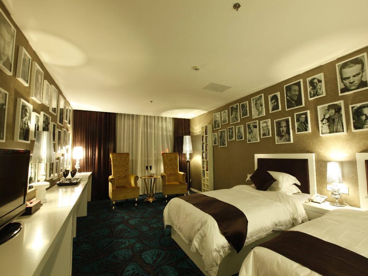 Beijing Jiang Tai Hotel Esterno foto