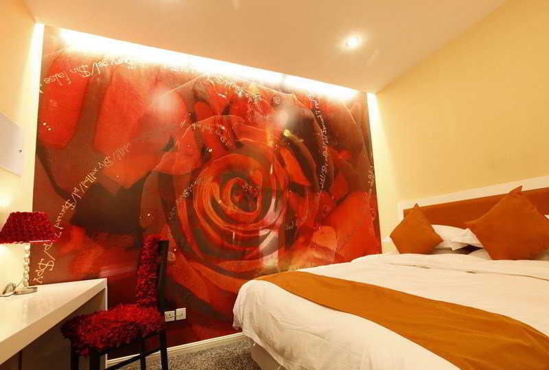 Beijing Jiang Tai Hotel Esterno foto