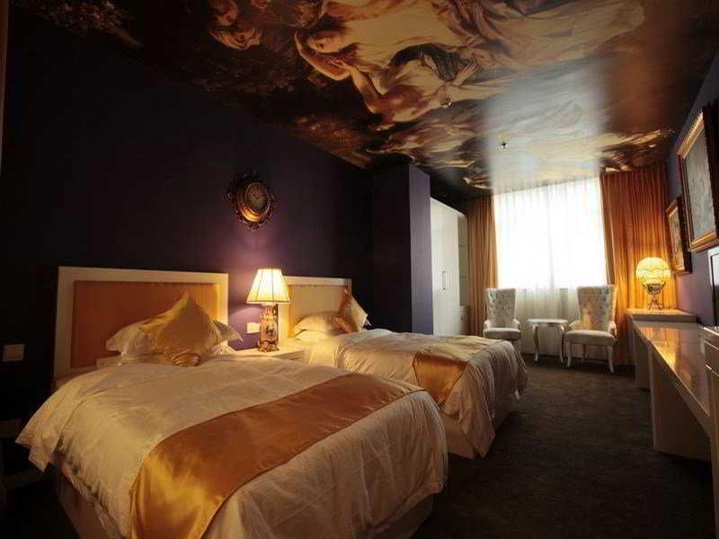 Beijing Jiang Tai Hotel Esterno foto