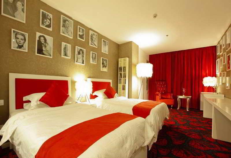 Beijing Jiang Tai Hotel Esterno foto