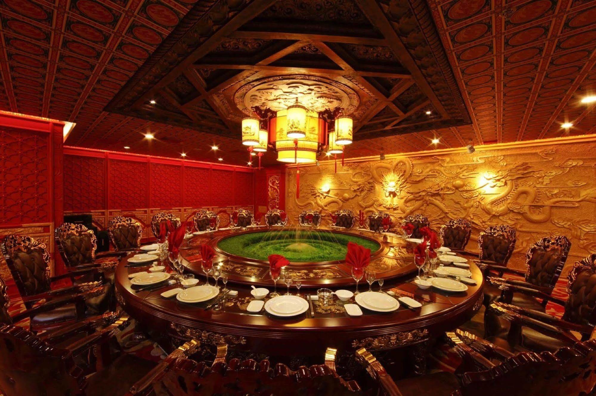 Beijing Jiang Tai Hotel Esterno foto