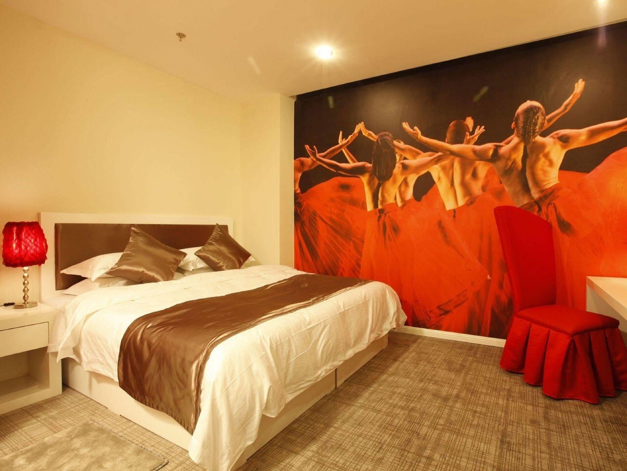 Beijing Jiang Tai Hotel Esterno foto