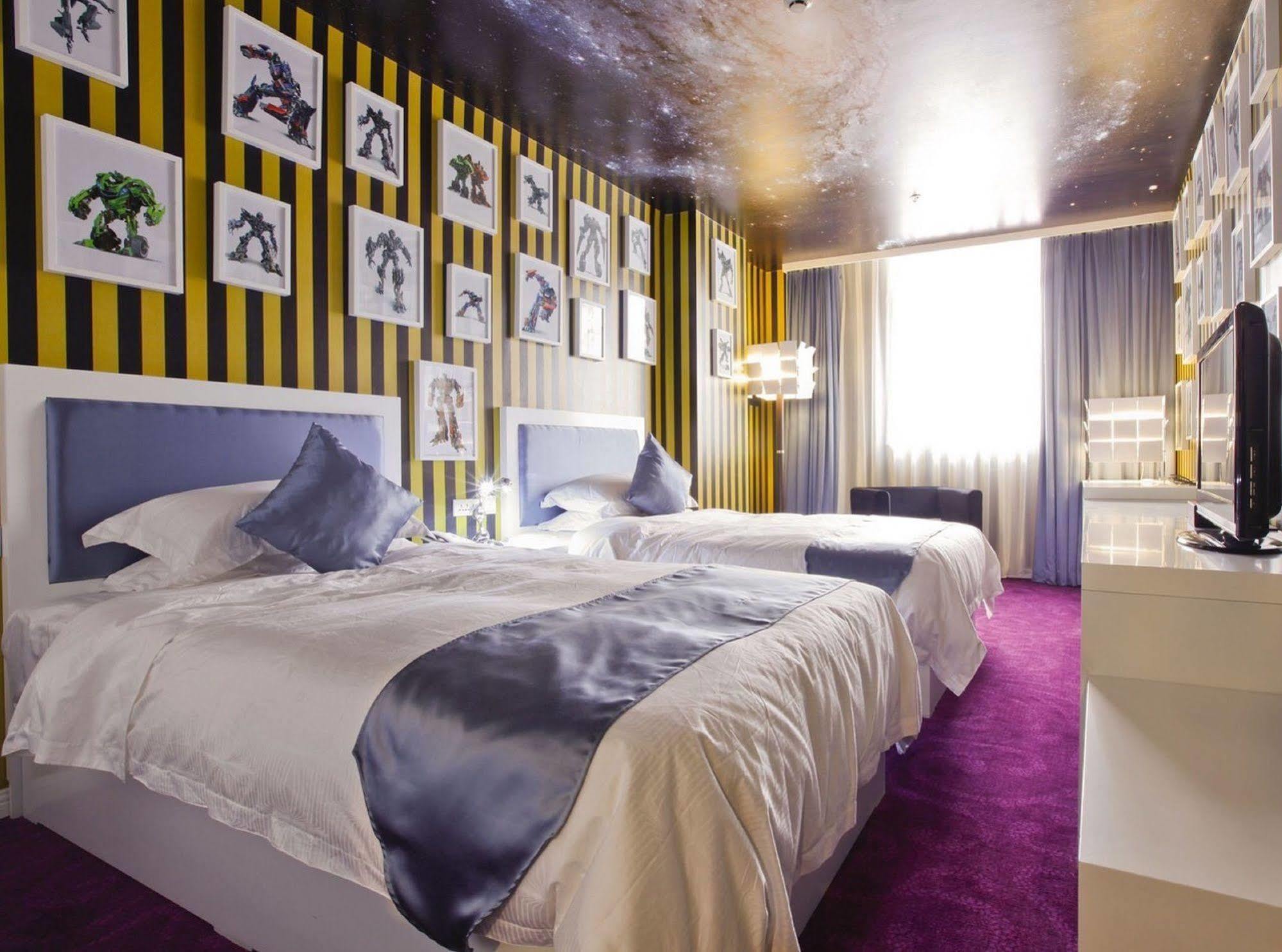 Beijing Jiang Tai Hotel Esterno foto