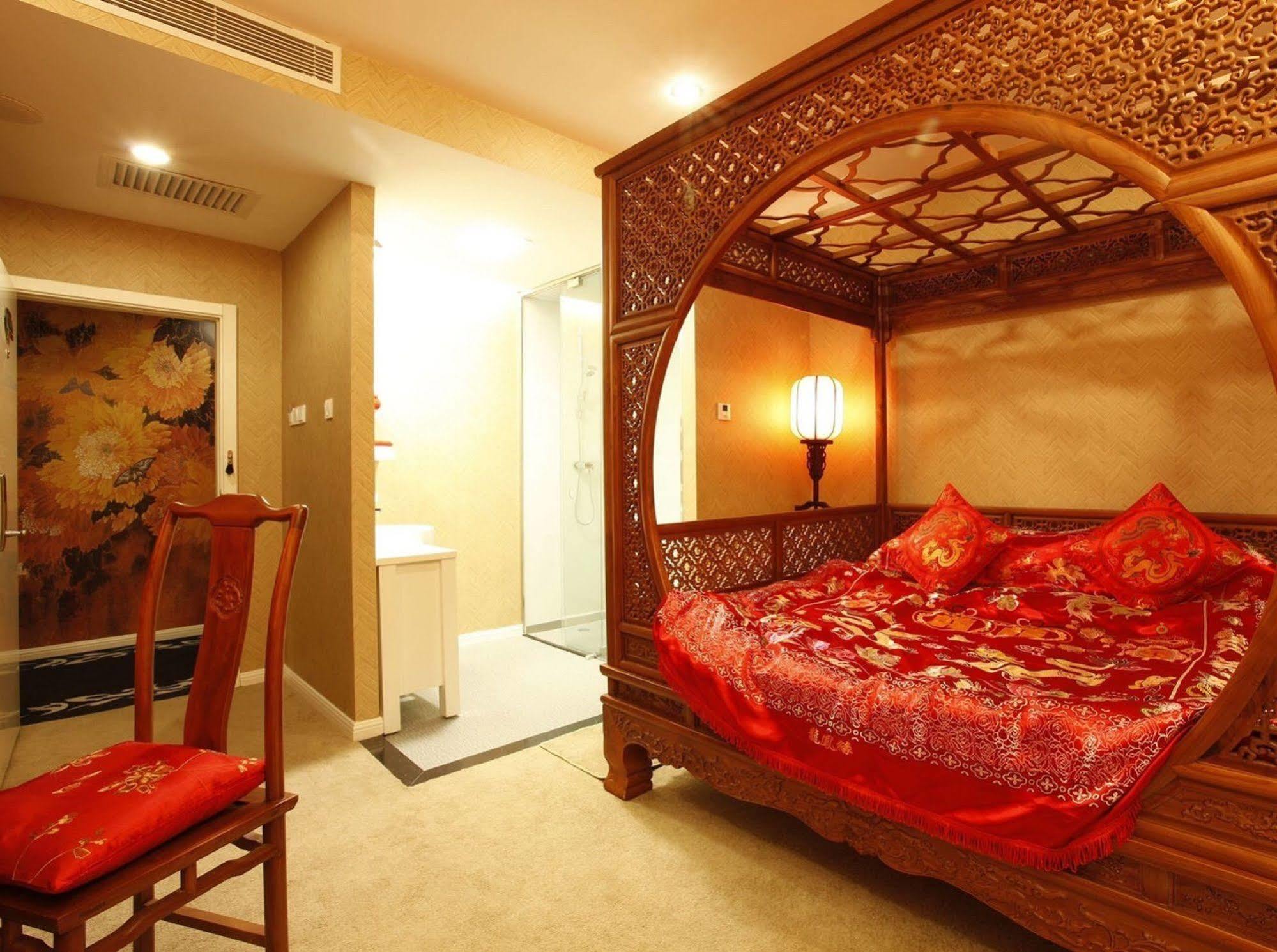 Beijing Jiang Tai Hotel Esterno foto